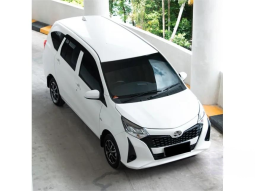 2024 Toyota Calya 1.2 E MPV full