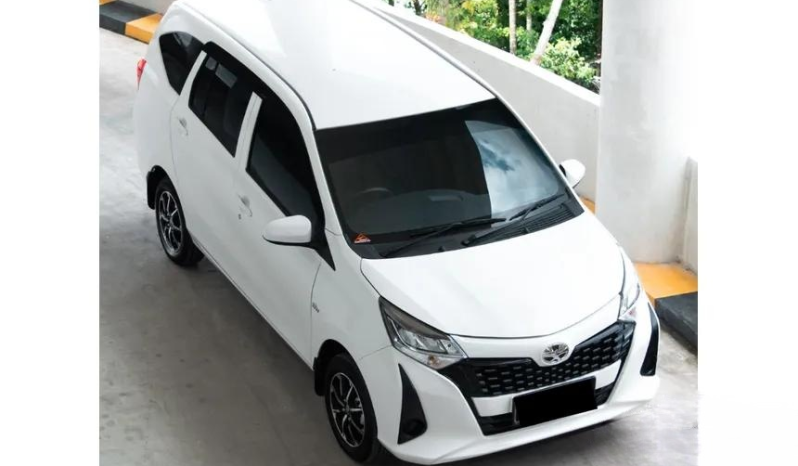 2024 Toyota Calya 1.2 E MPV full