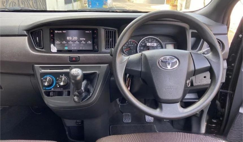 2024 Toyota Calya 1.2 E MPV KM 14 rban [TDP 13 Jtan] full