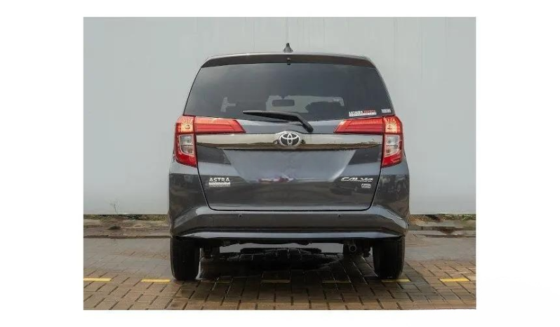 2024 Toyota Calya 1.2 G MPV full