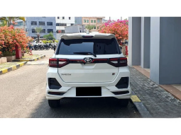 2024 Toyota Raize 1.0 GR Sport Wagon Turbo AT Non TSS Putih NIK 2024. 2023/2024 [LOW KM 5.000] full