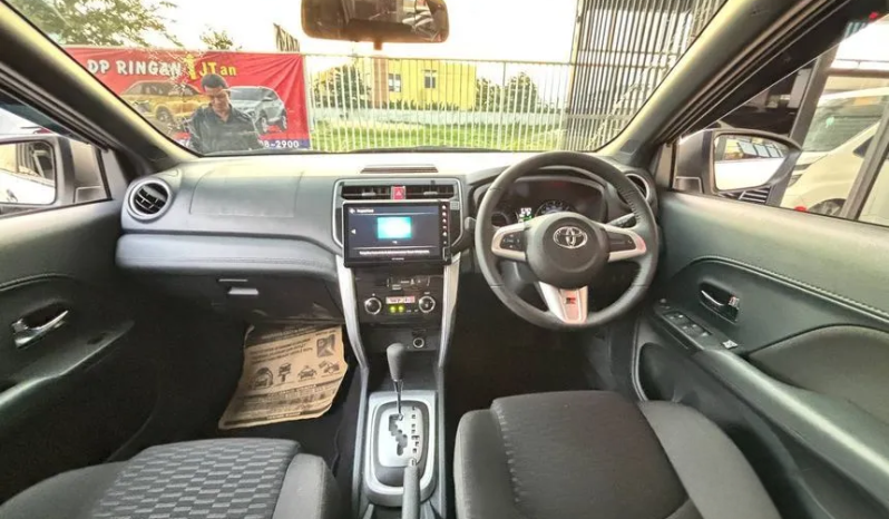 2024 Toyota Rush 1.5 S GR Sport SUV Kondisi Mulus Terawat Istimewa full