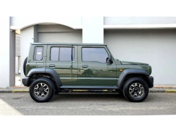 2024 Suzuki Jimny 1.5 Wagon 5 Door Like New Condition Low Km Only 900 Perak full