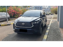 2024 Toyota Kijang Innova Zenix 2.0 G Wagon AT TNGA Gen7 Non Hybrid Hitam NIK 2024. full