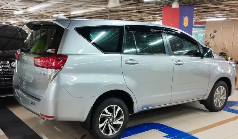 2024 Toyota Kijang Innova 2,4 G MPV full