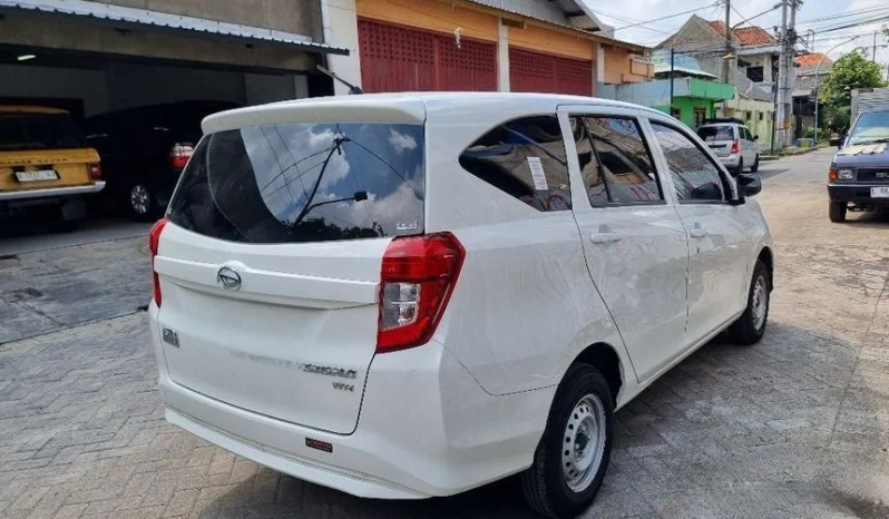 2024 Daihatsu Sigra 1.0 D MPV manual full