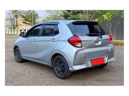 2024 Daihatsu Ayla 1.2 R Hatchback TDP 5 JT Garansi Mesin Transmisi FREE DETAILING s/d 3Th full