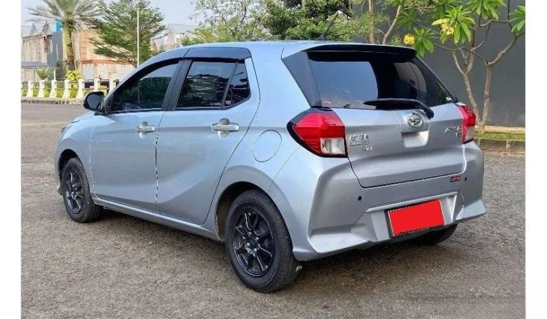 2024 Daihatsu Ayla 1.2 R Hatchback TDP 5 JT Garansi Mesin Transmisi FREE DETAILING s/d 3Th full