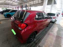 2024 Daihatsu Ayla 1.0 X Hatchback Km Rendah Mobil Second Murah Berkualitas full