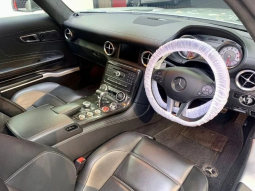 2010 Mercedes-Benz SLS AMG 6.2 AMG Coupe full