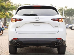 2023 Mazda CX-5 2.5 Kuro Edition SUV AT Putih ( TDP 10jt ) Kondisi Istimewa Dan Dijamin Siap Pakai #kawanmobilbekas full