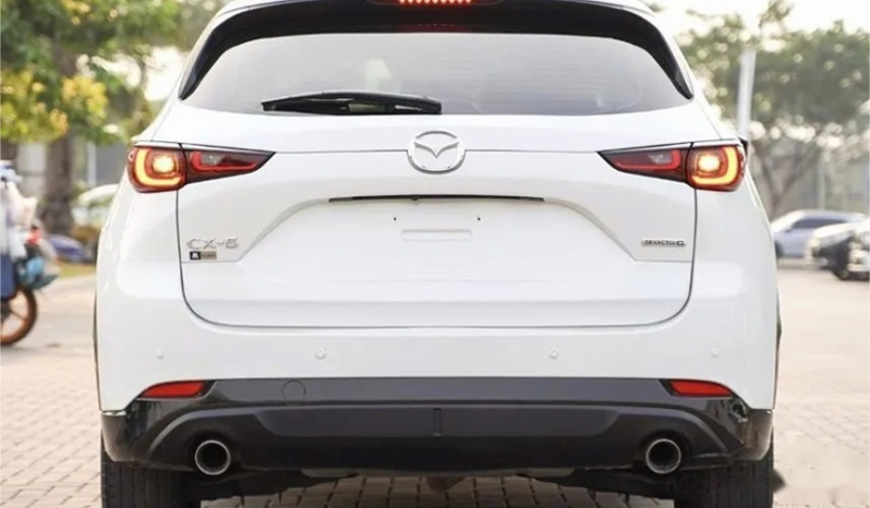 2023 Mazda CX-5 2.5 Kuro Edition SUV AT Putih ( TDP 10jt ) Kondisi Istimewa Dan Dijamin Siap Pakai #kawanmobilbekas full