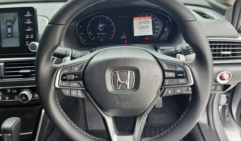 2023 Honda Accord 1.5 TC Premium  FULL SERVICE RECORD  UNDER WARRANTY UNTIL 2028  HONDA SENSING full