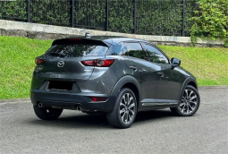 2023 Mazda CX-3 1.5 Sport Wagon TURBO FACELIFT 5 DOORS LOW KM.11RB & PAJAK PANJANG DP 35JT full