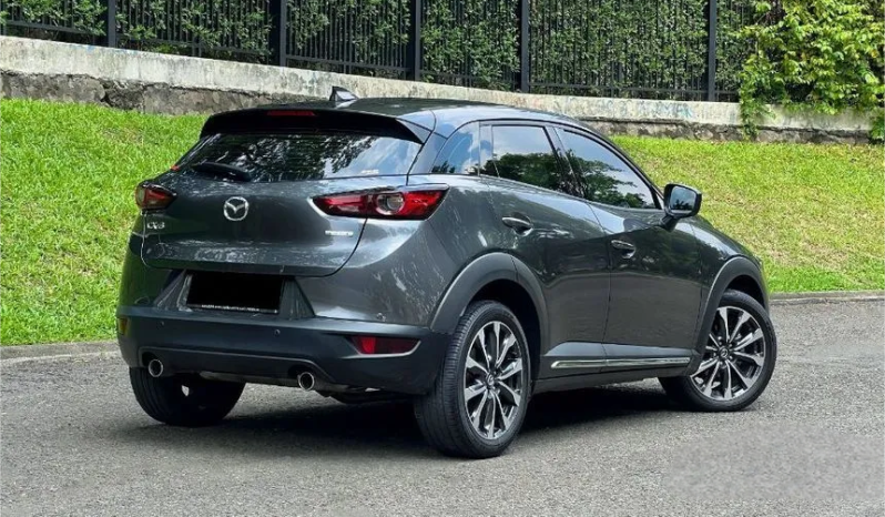 2023 Mazda CX-3 1.5 Sport Wagon TURBO FACELIFT 5 DOORS LOW KM.11RB & PAJAK PANJANG DP 35JT full