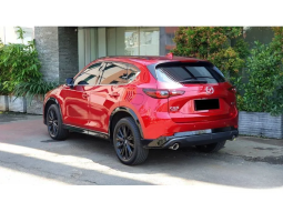 2023 Mazda CX-5 2.5 Kuro Edition SUV Like New Condition LOW KM 8Rb GARANSI full