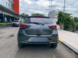 2022 Mazda 2 GT Skyactiv G 2022 AT 1.5, Km 12Ribu, Pajak Panjang full