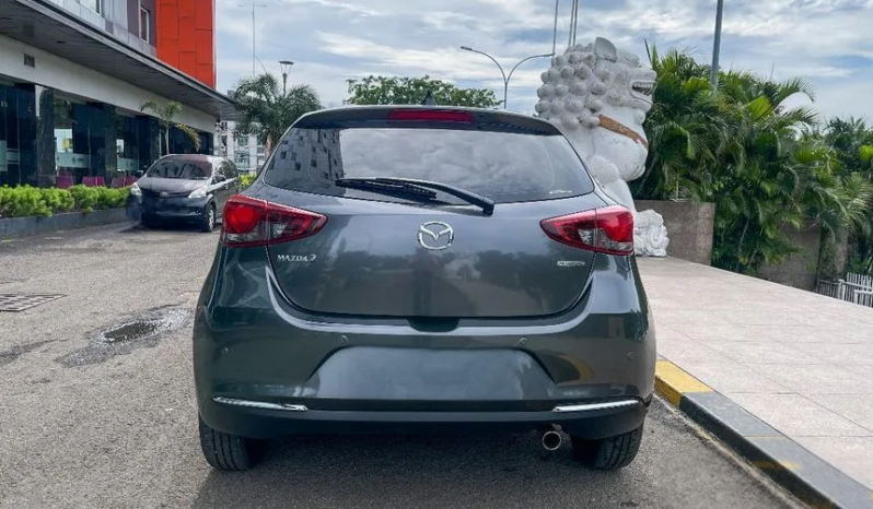 2022 Mazda 2 GT Skyactiv G 2022 AT 1.5, Km 12Ribu, Pajak Panjang full