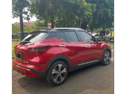 2021 Nissan Kicks 1.2 VL e-Power Wagon EM57 High Power 96kW (260N.m) Garansi ATPM Km 8rb Gress Seperti Baru B GENAP Pjk JAN 2026 Siap Pakai Otr KREDIT full