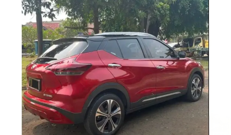 2021 Nissan Kicks 1.2 VL e-Power Wagon EM57 High Power 96kW (260N.m) Garansi ATPM Km 8rb Gress Seperti Baru B GENAP Pjk JAN 2026 Siap Pakai Otr KREDIT full