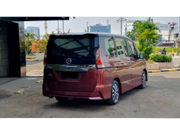 2023 Nissan Serena 2.0 Highway Star MPV Two Tone NIK 2022 Like New Condition full