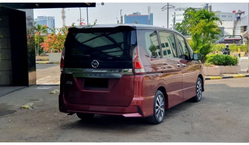 2023 Nissan Serena 2.0 Highway Star MPV Two Tone NIK 2022 Like New Condition full