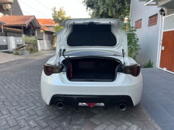 2013 Subaru BRZ 2.0 A/T Coupe (28 ribu KM) full