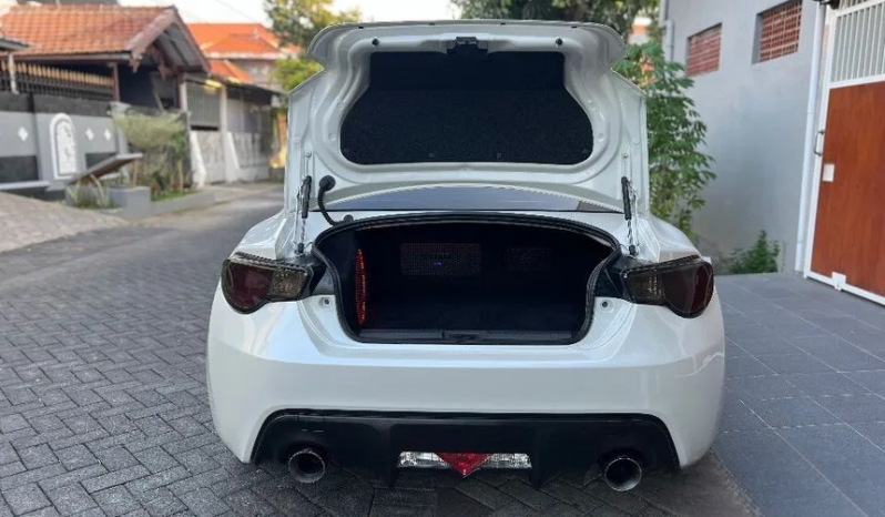 2013 Subaru BRZ 2.0 A/T Coupe (28 ribu KM) full