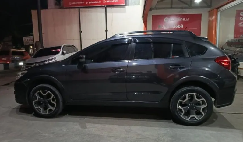 2013 Subaru XV 2.0 STI SUV full