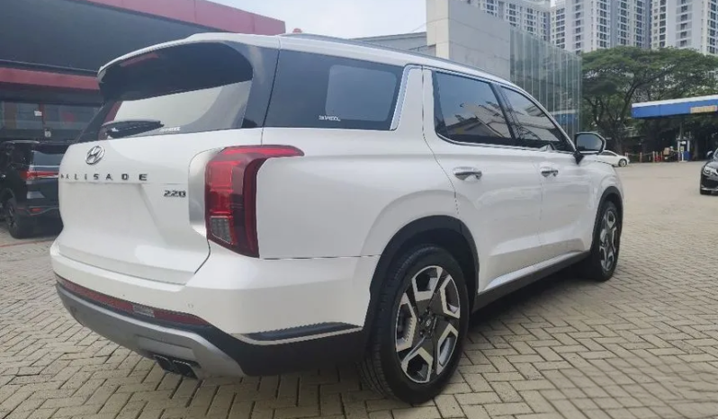 2024 Hyundai Palisade 2.2 Signature Wagon full