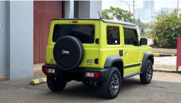 2020 Suzuki Jimny 1.5 Wagon km 2 ribuan kinetic yellow tangan pertama dari baru full