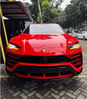 2018 Lamborghini Urus 4.0 Wagon