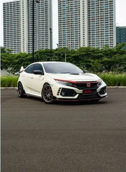 2017 Honda Civic 2.0 Type R Hatchback [Upgrade] full