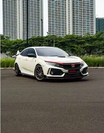 2017 Honda Civic 2.0 Type R Hatchback [Upgrade] full