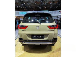 2024 Honda BR-V 1.5 Prestige N7X SUV, PROMO AKHIR TAHUN, DP 10JTAN  ANGS 6JTAN, INSTAN PROSE full