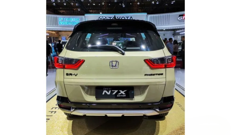 2024 Honda BR-V 1.5 Prestige N7X SUV, PROMO AKHIR TAHUN, DP 10JTAN  ANGS 6JTAN, INSTAN PROSE full