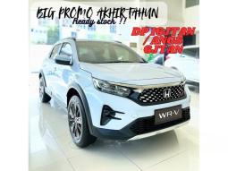 2024 Honda WR-V 1.5 RS Honda Sensing Wagon, PENAWARAN SPESIAL AKHIR TAH full