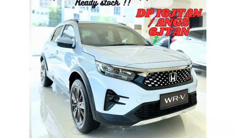 2024 Honda WR-V 1.5 RS Honda Sensing Wagon, PENAWARAN SPESIAL AKHIR TAH full