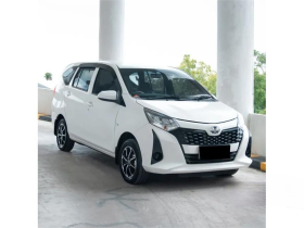 2024 Toyota Calya 1.2 E MPV