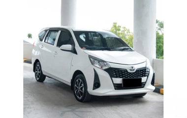 2024 Toyota Calya 1.2 E MPV