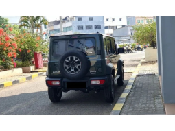 2024 Suzuki Jimny 1.5 Wagon 5 Door Like New Condition Low Km Only 900 Perak full