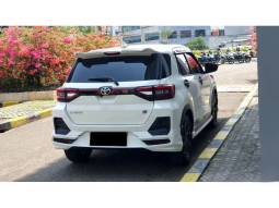 2024 Toyota Raize 1.0 GR Sport Wagon Turbo AT Non TSS Putih NIK 2024. 2023/2024 [LOW KM 5.000] full