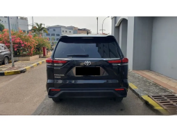 2024 Toyota Kijang Innova Zenix 2.0 G Wagon AT TNGA Gen7 Non Hybrid Hitam NIK 2024. full