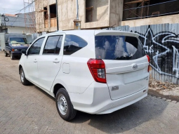 2024 Daihatsu Sigra 1.0 D MPV manual full