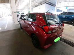 2024 Daihatsu Ayla 1.0 X Hatchback Km Rendah Mobil Second Murah Berkualitas full