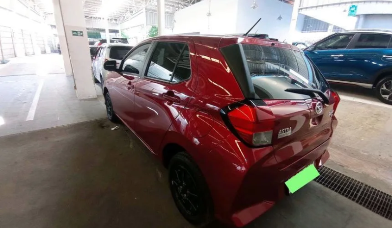 2024 Daihatsu Ayla 1.0 X Hatchback Km Rendah Mobil Second Murah Berkualitas full