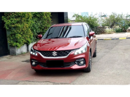 2024 Suzuki Baleno 1.5 Hatchback HB Facelift AT Merah NIK  [ KM ANTIK 2RB ] full