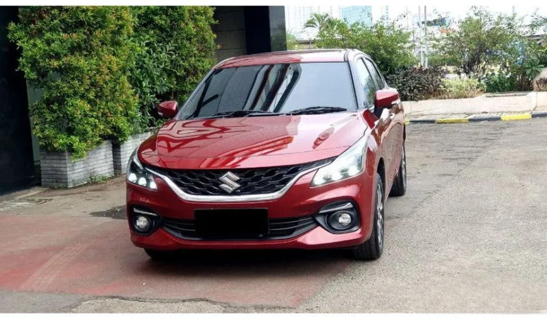 2024 Suzuki Baleno 1.5 Hatchback HB Facelift AT Merah NIK  [ KM ANTIK 2RB ] full