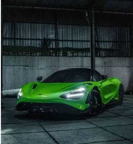 2021 McLaren 765LT 4.0 Coupe, Hub Kevin full