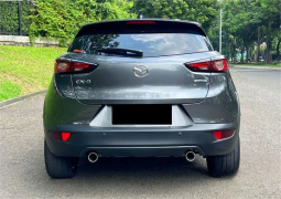 2023 Mazda CX-3 1.5 Sport Wagon TURBO FACELIFT 5 DOORS LOW KM.11RB & PAJAK PANJANG DP 35JT full